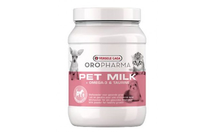 Oropharma Pet - Milk 400Gr Oropharma Pet - Milk 400Gr